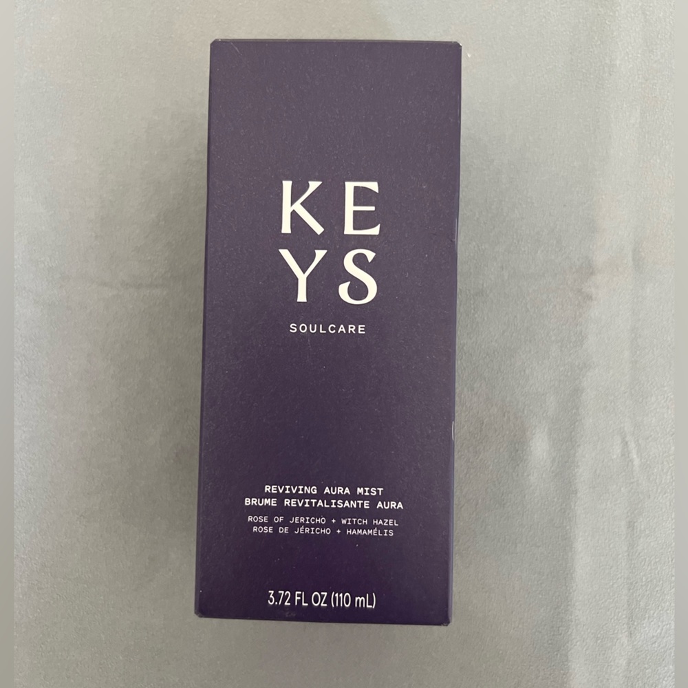 KEYS Soulcare reviving Aura Mist 3.72 FL. OZ (110 ml) - Picture 2 of 6